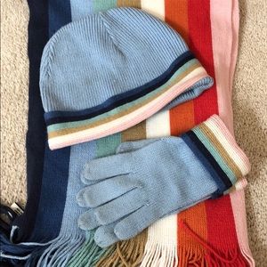 scarf and hat bundle